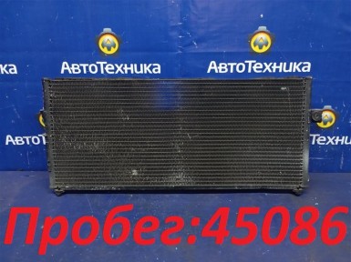 Радиатор кондиционера Nissan Sunny FB14 GA15DE  1998 