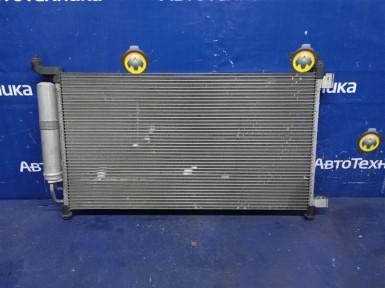 Радиатор кондиционера Nissan Tiida C11 HR15DE  2007 