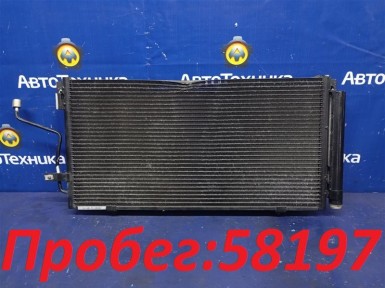 Радиатор кондиционера Subaru Legacy Lancaster BH9 EJ254 2000