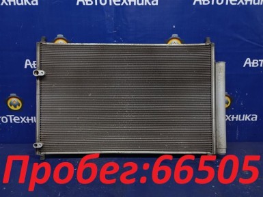 Радиатор кондиционера Toyota Corolla Fielder  NZE141G 1NZ-FE 2010 