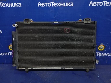 Радиатор кондиционера Toyota Corolla Spacio ZZE122N 1ZZ-FE 2002