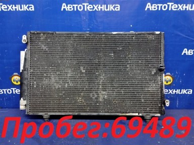 Радиатор кондиционера Toyota Premio ZZT240  1ZZ-FE 2002 