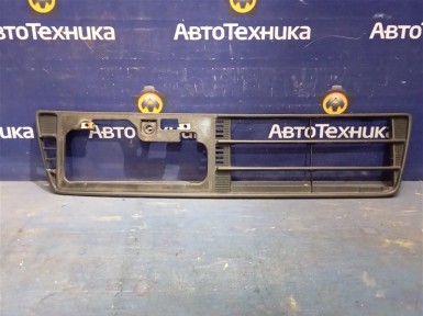 Решетка радиатора нижняя Honda N-wgn JH1  S07A 2017 