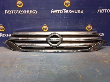 Решетка радиатора Nissan Dayz Roox B21A 3B20  2015 