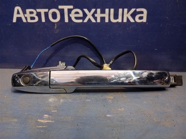 Ручка двери внешняя передняя правая Honda  N-wgn JH1 S07A 2017 