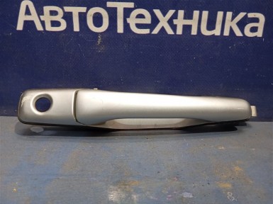 Ручка двери внешняя передняя правая Mitsubishi  Airtrek CU2W 4G63 2002 