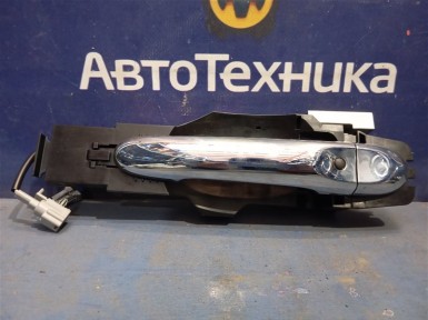 Ручка двери внешняя передняя левая Nissan  Note HE12 HR12DE 2019 