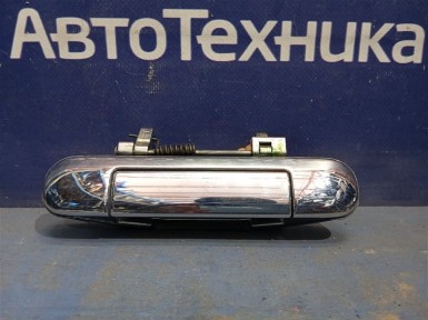 Ручка двери внешняя передняя левая Nissan Sunny FB14 GA15DE 1998