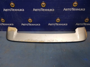 Спойлер багажника задняя верхняя Subaru Forester  SG5 EJ202 2004 