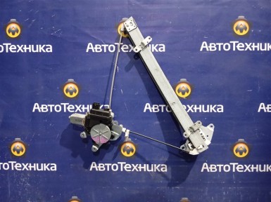 Стеклоподъемный механизм передний правый Mitsubishi Airtrek CU2W 4G63 2002