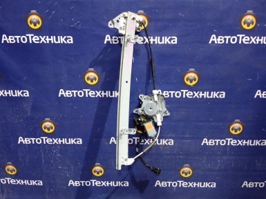 Стеклоподъемный механизм передний правый  Nissan Note E11 HR15DE 2012 