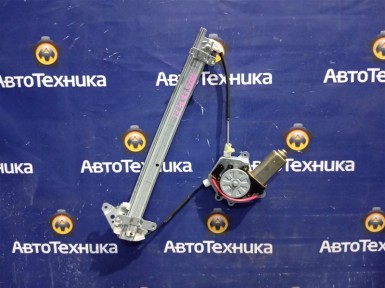 Стеклоподъемный механизм передний левый Nissan  Sunny FB14 GA15DE 1998 