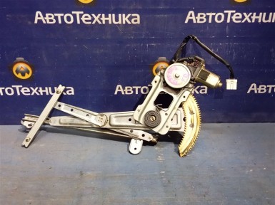 Стеклоподъемный механизм передний правый Subaru Legacy Lancaster BH9 EJ254 2000