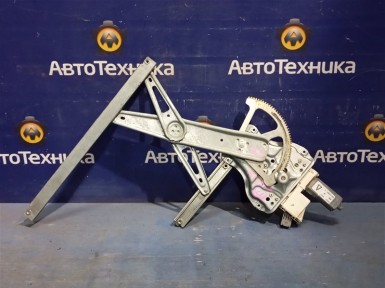 Стеклоподъемный механизм передний правый  Toyota Avensis AZT251W 2AZ-FSE 2008 