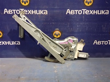 Стеклоподъемный механизм передний левый Toyota  Avensis AZT251W 2AZ-FSE 2008 