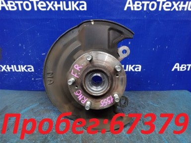 Ступица передняя правая Honda Stream RN6  R18A 2010 