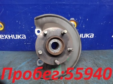 Ступица передняя левая Mitsubishi Outlander CW5W 4B12 2006