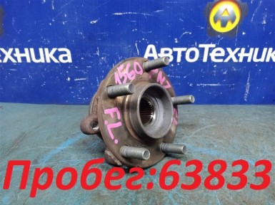 Ступица передняя левая Nissan Murano PNZ51  VQ35DE 2009 