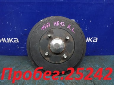 Ступица задняя Nissan Note HE12 HR12DE 2019 