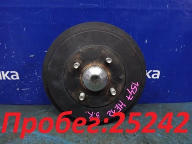 Ступица задняя Nissan Note HE12 HR12DE 2019 