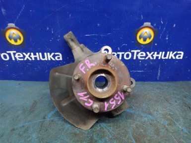 Ступица передняя правая Nissan Tiida C11  HR15DE 2007 