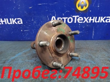 Ступица передняя правая Subaru Levorg VM4  FB16E 2014 