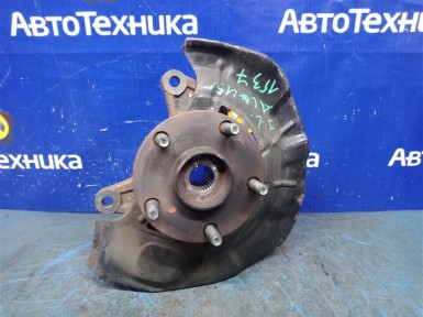 Ступица передняя левая Toyota Camry ACV45  2AZ-FE 2008 