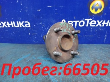 Ступица задняя левая Toyota Corolla Fielder  NZE141G 1NZ-FE 2010 