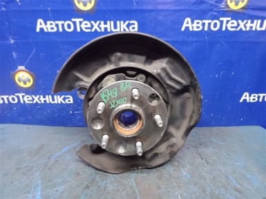 Ступица задняя правая Toyota Mark 2 JZX110  1JZ-FSE 2002 