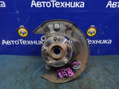 Ступица передняя левая Toyota Premio ZZT240  1ZZ-FE 2002 