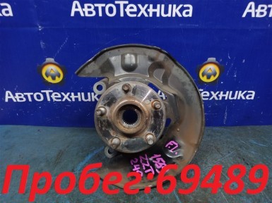 Ступица передняя левая Toyota Premio ZZT240  1ZZ-FE 2002 
