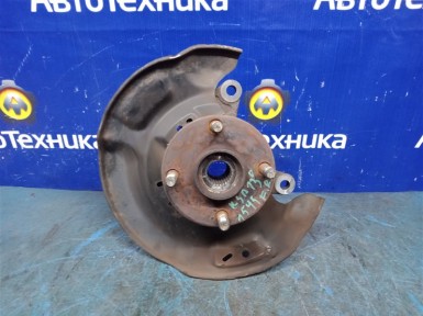 Ступица передняя правая Toyota Vitz KSP130  1KR-FE 2012 