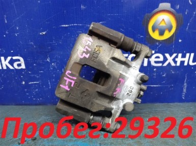 Суппорт передний правый Honda N-box JF1 S07A  2017 