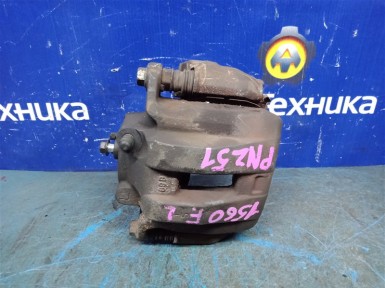 Суппорт передний левый Nissan Murano PNZ51  VQ35DE 2009 