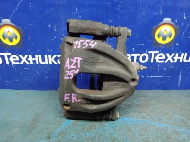 Суппорт передний правый Toyota Avensis AZT251W  2AZ-FSE 2008 