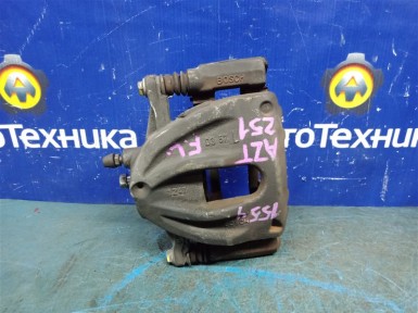 Суппорт передний левый Toyota Avensis AZT251W  2AZ-FSE 2008 