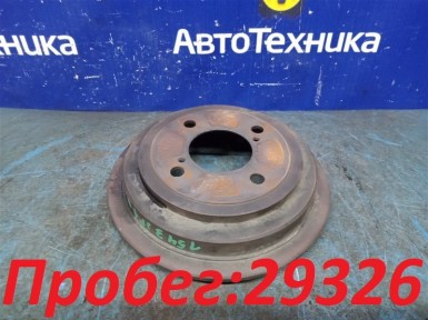 Тормозной барабан задний Honda N-box JF1  S07A 2017 