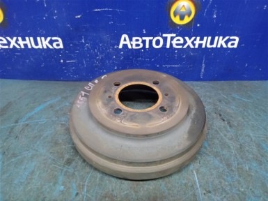 Тормозной барабан задний Nissan Tiida C11  HR15DE 2007 