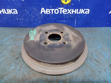 Тормозной барабан задний Toyota Corolla Fielder  NZE141G 1NZ-FE 2010 