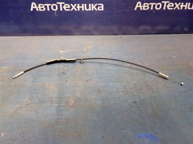 Тросик багажника задний Subaru Forester SG5  EJ202 2004 