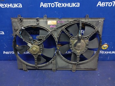 Вентилятор радиатора Mitsubishi Airtrek CU2W  4G63 2002 