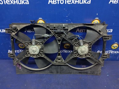 Вентилятор радиатора Mitsubishi Outlander  CW5W 4B12 2006 