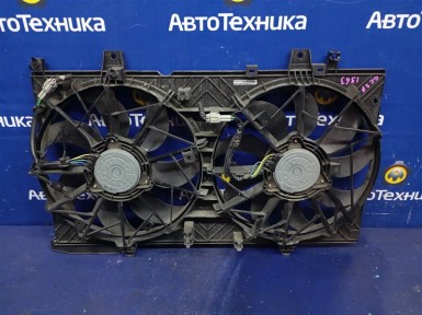 Вентилятор радиатора Nissan Serena GC27 MR20DD  2016 