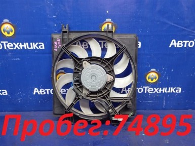 Вентилятор радиатора правый Subaru Levorg  VM4 FB16E 2014 