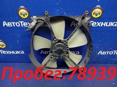 Вентилятор радиатора левый Toyota Corona  Premio ST210 3S-FSE 2001 