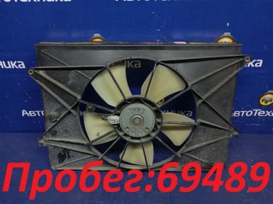 Вентилятор радиатора Toyota Premio/allion  ZZT240 1ZZ-FE 2002 