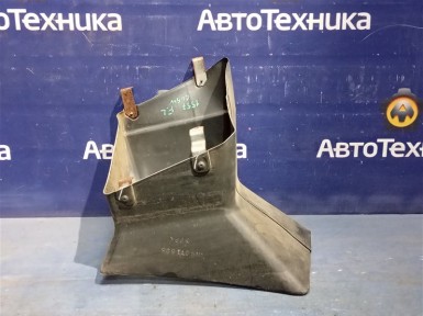 Воздухозаборник левый Mitsubishi Airtrek CU5W 4G69 2005