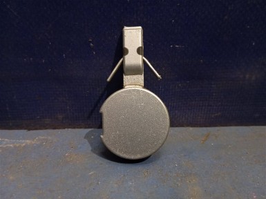 Заглушка бампера передняя Honda N-box JF1  S07A 2017 