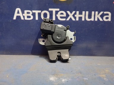 Замок багажника задний Mitsubishi Galant Fortis CY4A 4B11 2008