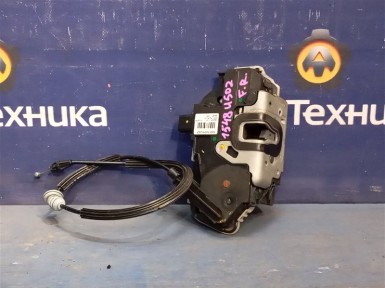 Замок двери передний правый Ford Explorer  U502 T35P 2011 